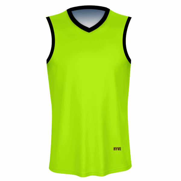 green sports jerseys