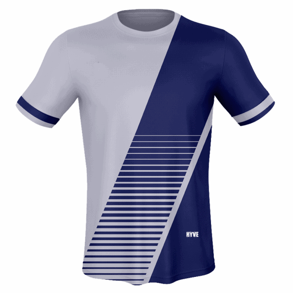 white football jersey