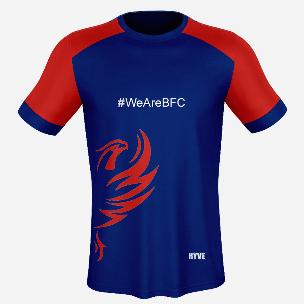 bengaluru fc jersey