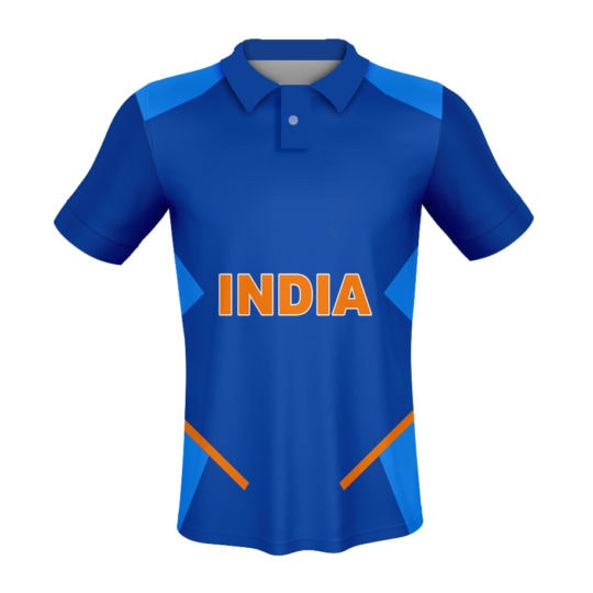 indian jersey with my name