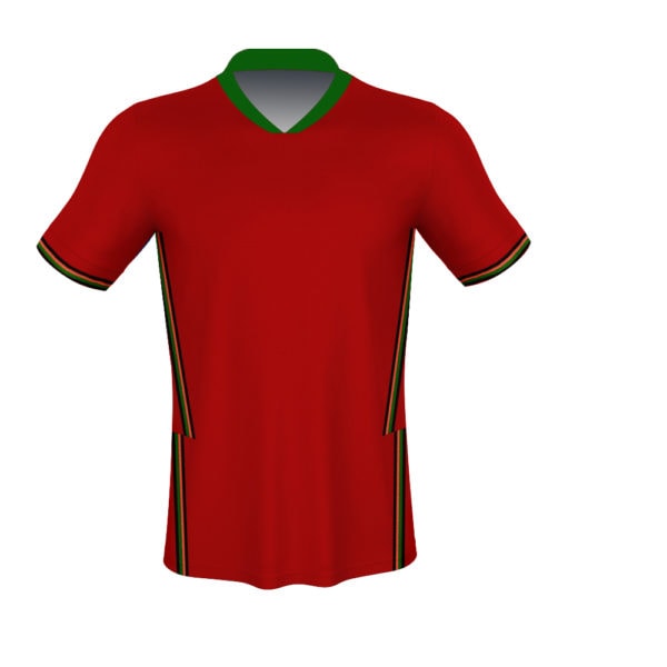 PORTUGAL EURO CUP 2021 HOME KIT | FAN JERSEY - HYVE