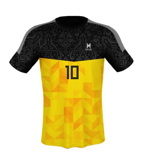 Design Custom Jerseys Online Personalize Your Sports Apparel Hyve